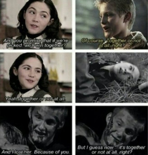 ... Clove, Games, Hunger Games Cato, Fans Fiction, Book, Cato And Clove