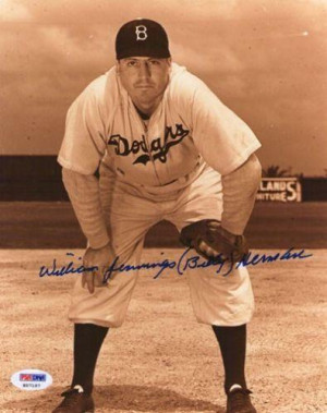 Billy Herman Dodgers Images