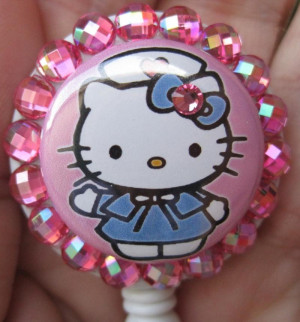 Hello Kitty Nurse Clip Art