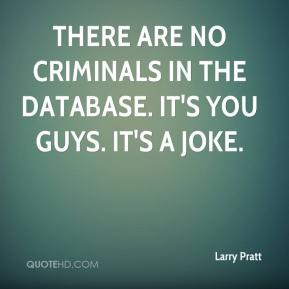 Criminals Quotes