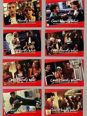 ... Can't Hardly Wait Character Are You? 6/20 Can't Hardly Wait Cast