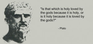 Plato - The Euthyphro Dilemma