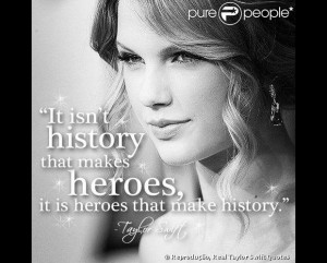 Taylor Swift Hitler Quotes