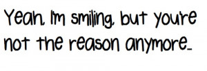 ll get over my broken heart and you'll never know what you have lost ...