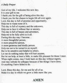 Narcotics anonymous prayer More