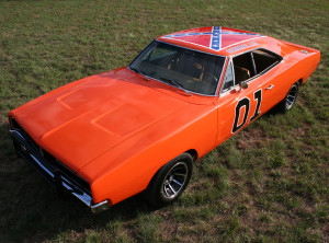 The Legend of the General Lee