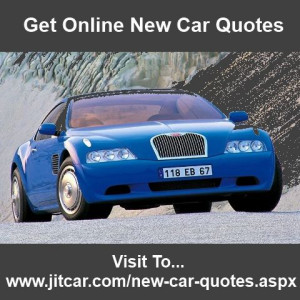 Get Online New Car Quotes #CarQuotes