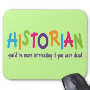 Funny History Quotes