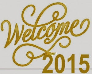 Bye Bye 2014 Welcome 2015 Romantic Quotes for New Year