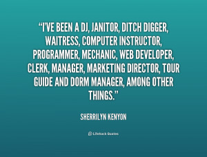 Sherrilyn Kenyon Quotes