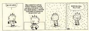Calvin & Hobbes: Snow