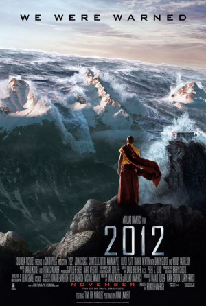 2012 Movie Poster #6