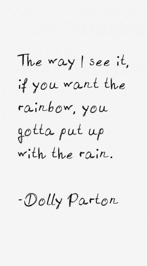 Dolly Parton Quotes & Sayings