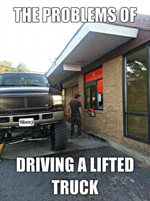Lifted Truck Memes