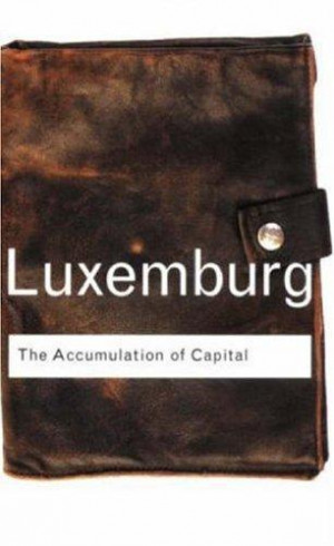 Rosa Luxemburg's major work, in full, in pdf format.