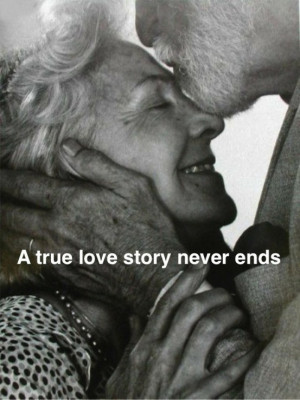 True Love Story Never Ends