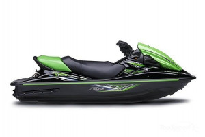 kawasaki jet ski watercraft