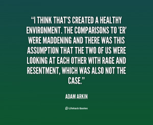 Healthy Environment Quotes