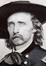 George Custer quotes