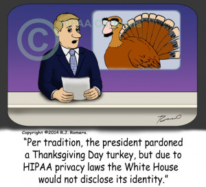 Funny HIPAA Cartoons