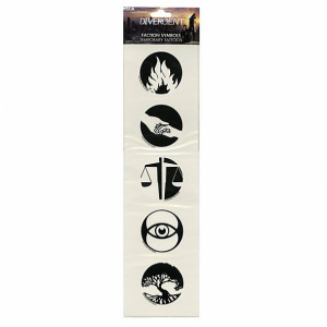 Divergent Faction Symbols Divergent Factions By Mystic