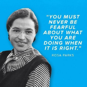 Republicans Use Rosa Parks to Prove Racism Has Ended. Wrong!