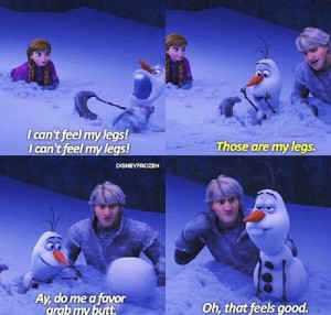 frozen quotes