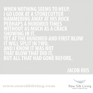 Jacob Riis Famous Quotes