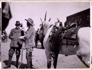 Buffalo Bill Cody Wild West...