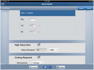 Movegistics CRM Enterprise Mover Edition