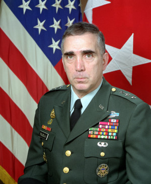 Quotes by John W Vessey Jr