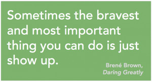 daring greatly quote