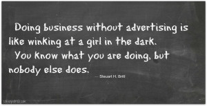 Funny Quotes About Marketing