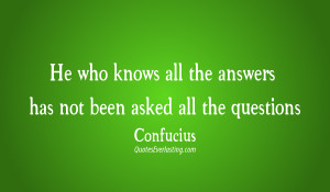 Go Back > Images For > Funny Confucius Sayings