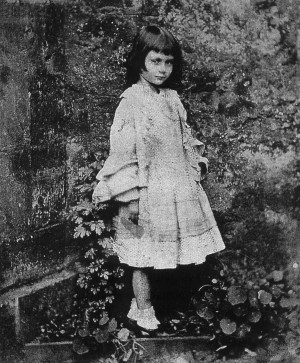 Lewis Carroll Alice Liddell