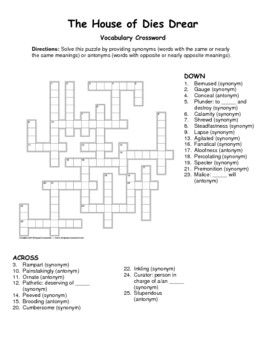 To Kill a Mockingbird: 40 PAGES OF WORD PUZZLES--Fun & Educational!