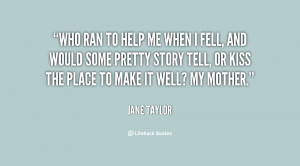 Jane Taylor