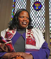 First African-American woman rabbi should challenge us