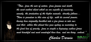 Darwin Quotes