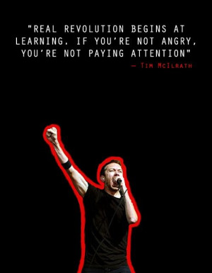 Tim McIlrath (Rise Against) 