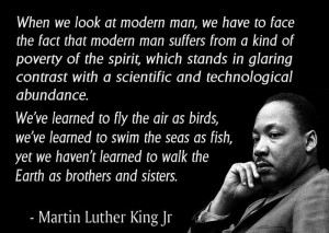 Quote by Martin Luther King Jr