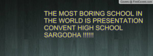 ... world is presentation convent high school sargodha !!!!! , Pictures