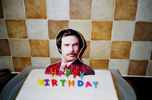 will ferrell birthday