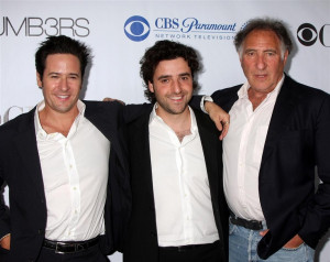 ... Judd, Hirsch From Numb3Rs, Rob Morrow, Judd Hirsch From, Epps Families