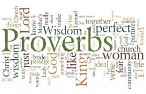 Leadership in the Book of Proverbs