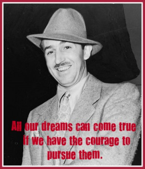 Walt Disney Quotes