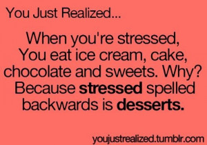 quotes, depresion, cake, chocolate, desserts