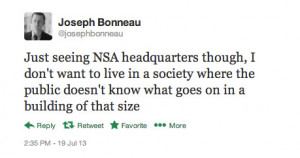 CLiffs: >Google Engineer wins an NSA Award >Says fuhk the NSA