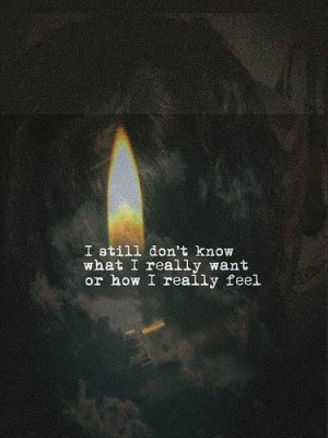 hope when you think of me you feel like shit