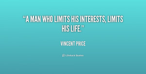 Vincent Price Quotes